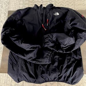 Women’s The North Face pullover jacket